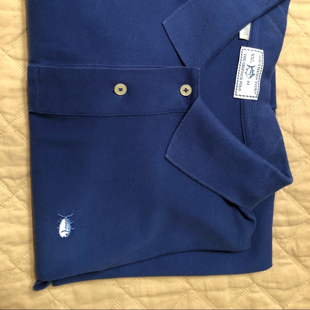 Southern Tide Skipjack Polo